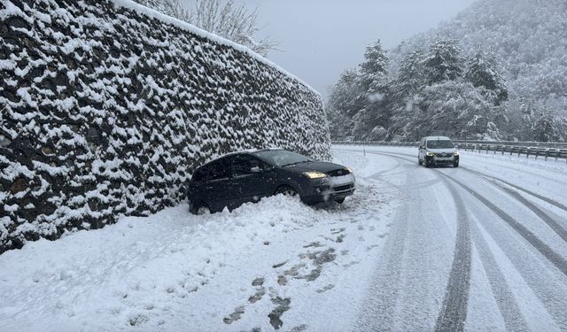 KARAYOLLARINDA SON DURUM VALİLİK AÇIKLADI