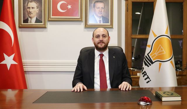 AK Parti Genel Başkan Yardımcısı Büyükgümüş, gündeme ilişkin açıklamalarda bulundu: