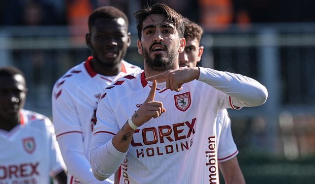 Aliağa Futbol-Samsunspor maçının ardından