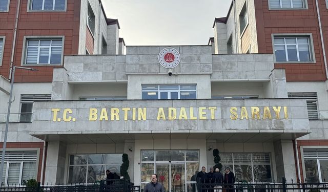 Amasra'da maden ocağındaki patlamaya ilişkin TTK yöneticileri ile müfettişlerin yargılanması sürdü