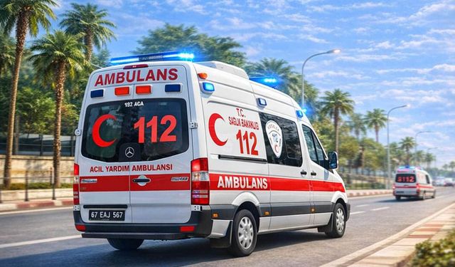 EVİNDE ÖLÜ BULUNDU!