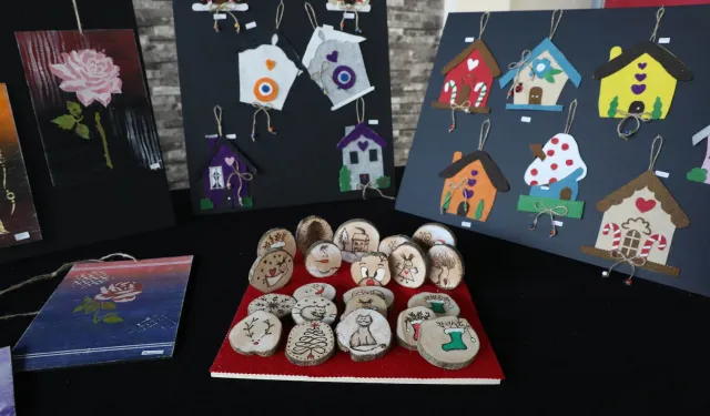 Ankara Keçiören öğrencilerinden sanatsal dolu yolculuk