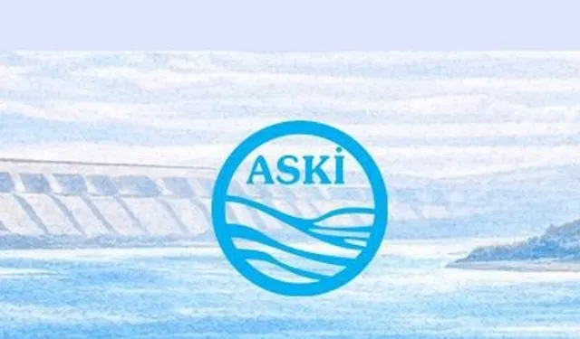 ASKi Ankara'nın su arzı için çalışıyor