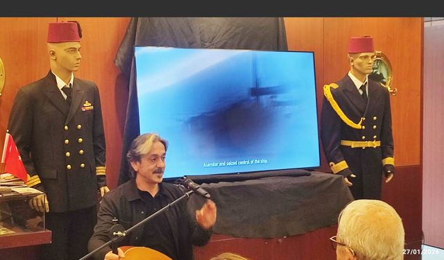 YILLARIN SANATÇISINI HEYECAN BASTI