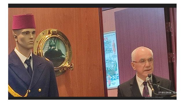 EREĞLİ ŞEREFLENDİRİLMELİ