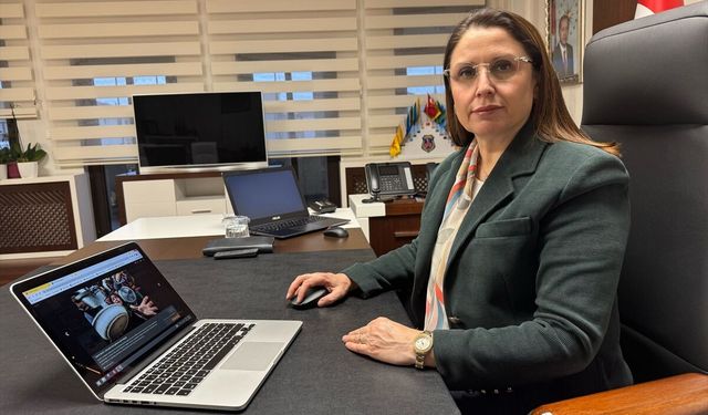 Bartın Valisi Arslan, AA'nın 'Yılın Kareleri' oylamasına katıldı