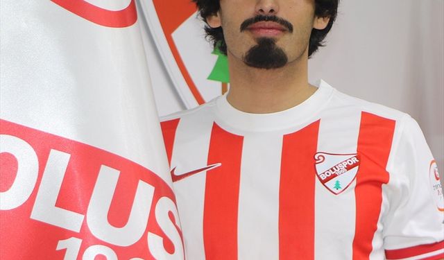 Boluspor, Erdem Dikbasan'ı renklerine bağladı