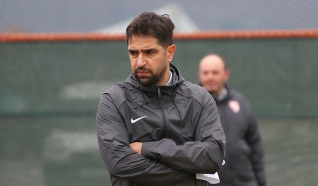 Boluspor'da Erdal Güneş dönemi