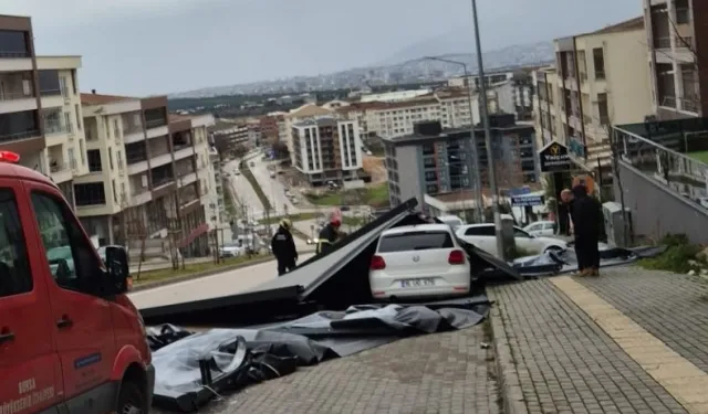 Bursa Valiliği'nden vatandaşlara 'tedbirli olun' çağrısı
