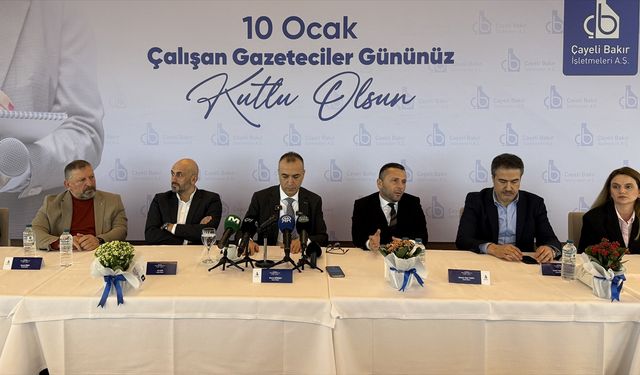 Çayeli Bakır İşletmeleri, yeni cevher kütlesiyle maden ömrünü 2036'ya kadar uzattı
