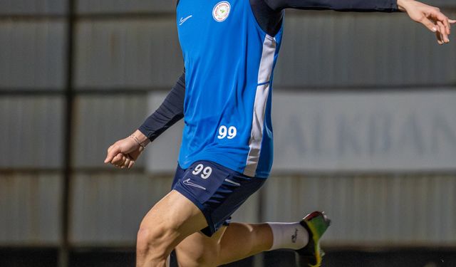 Çaykur Rizespor, Başakşehir maçının hazırlıklarına başladı