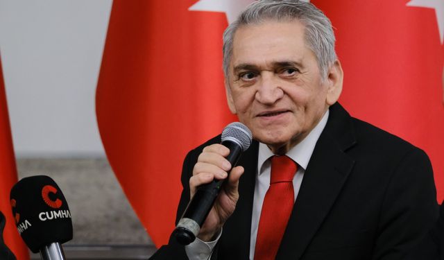 Çorum Valisi Çalgan, gazetecilerle buluştu