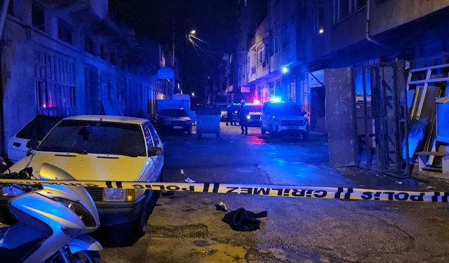 Çorum'da tartıştığı kişi tarafından tüfekle vurulan kişi ağır yaralandı