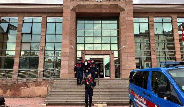 Çorum'da uyuşturucu ticareti yapan kişi tutuklandı