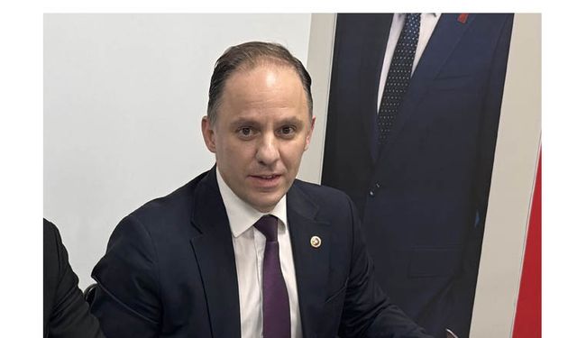 CHP'DEN TOPLANTI, GÜNDEMDE TTK VARDI