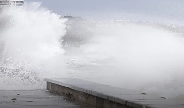 Dikkat! Çok sayıda il için fırtına ve kuvvetli yağış uyarısı