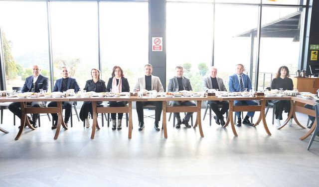 Düzce'de '10 Ocak Çalışan Gazeteciler Günü' programı düzenlendi