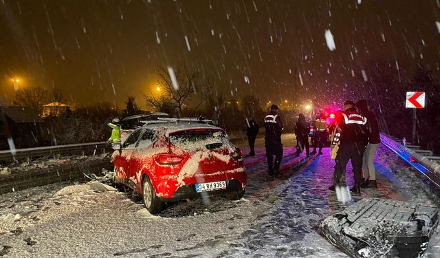 FECİ KAZA, ÇOK SAYIDA YARALI VAR