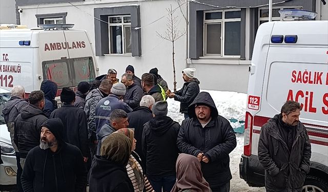 SOBA GAZINDAN ZEHİRLENDİLER