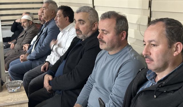 Düzce'de 'Sohbet ve İlahi Korosu Meşki' programı düzenlendi