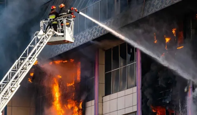 Elektrik yangınları önceden uyarı verir