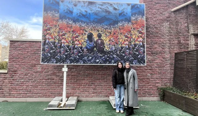 Eskişehir'de Le Mur Projesi Başladı