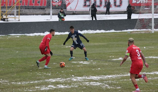 Futbol: Trendyol 1. Lig