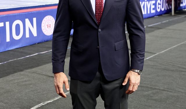 Güreş Federasyonunun hedefi Türkiye şampiyonalarına katılımı artırmak