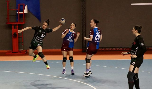 Hentbol: Kadınlar Süper Lig