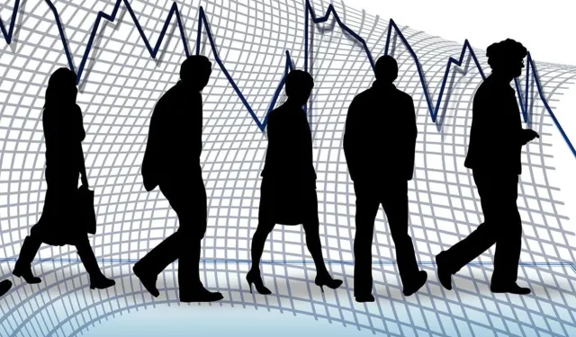 İŞSİZLİK YÜZDE 7,7 GERİLEDİ