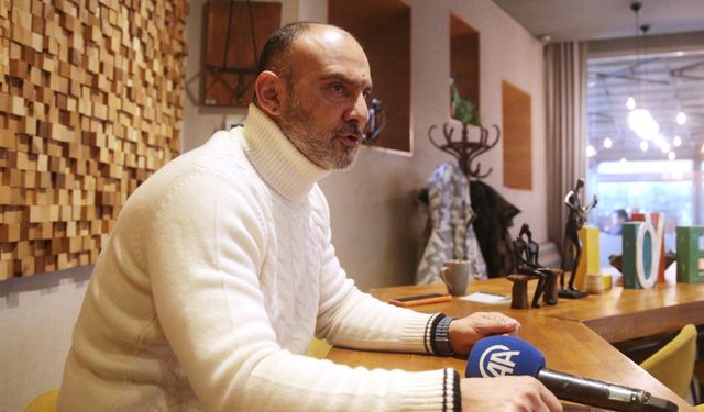 Kartalkaya'daki otel yangınında yitirdiği kızının ve eşinin yasını tutuyor