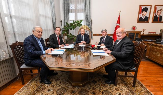 Kastamonu'da yerel eylem gruplarına 38 milyon 168 bin 200 liralık destek