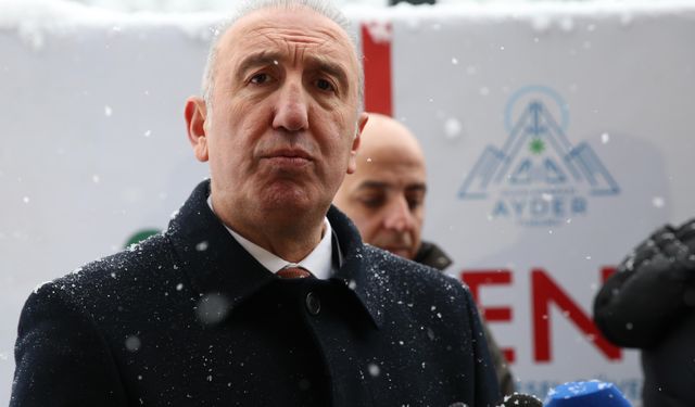 KEİPA Türkiye Delegasyonu Başkanı Dönmez, Uluslararası Ayder Enerji Forumu'nu değerlendirdi: