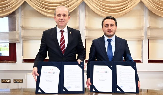 KTÜ ile DOKA arasında 'Siber Güvenlik Eğitimi İş Birliği Protokolü' imzalandı