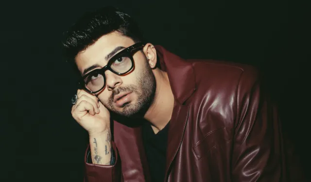 Kurtuluş Kuş 'Mest of ArabesQ' konser serisine başlıyor