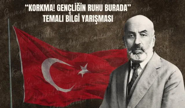 MEB'den gençlere 'Korkma'!