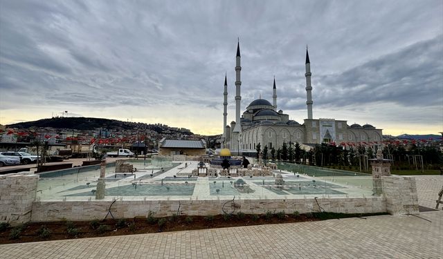 Mescid-i Aksa'nın 'manevi iklimi' Trabzon'da minyatürü ile yaşatılacak