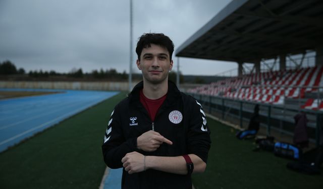 Milli badmintoncuların kalpleri 'akıllı sensör' ile kontrol ediliyor