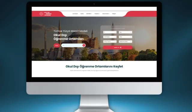 Milli Eğitim'den okul dışı öğrenmeye yeni dijital platform