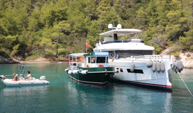 Muğla'nın deniz temizliği filosu güçleniyor