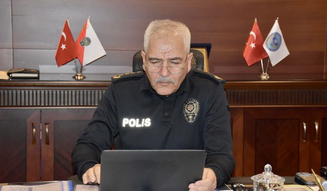 Ordu Emniyet Müdürü Acar, AA'nın 'Yılın Kareleri' oylamasına katıldı