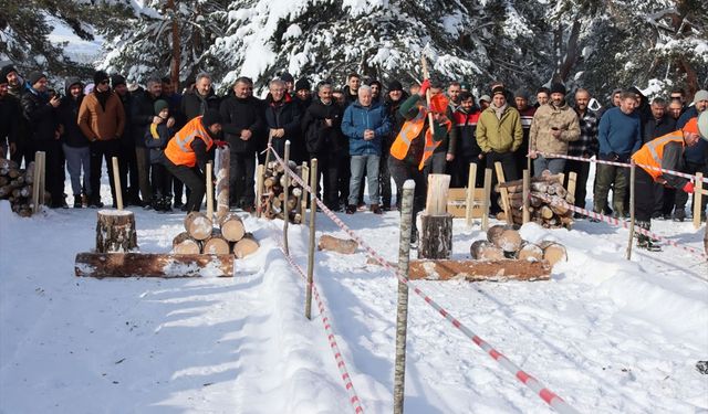 Ordu'da '9. Keyfalan Kış Festivali' düzenlendi