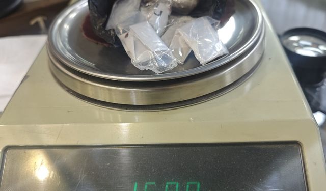 Ordu'da uyuşturucu ele geçirilen otomobildeki 2 kişi tutuklandı