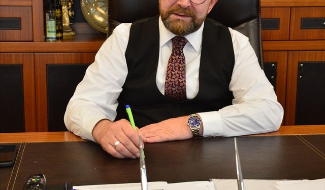 Rize Ticaret Borsası Başkanı Erdoğan, 2025 yaş çay sezonunu değerlendirdi: