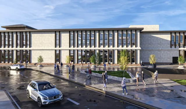 Sakarya'da kültür ve sanata yeni yatırım