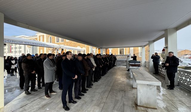 Samsun Cumhuriyet Başsavcısı Kılıç'ın kayınvalidesi Cemile Kuşkaya vefat etti