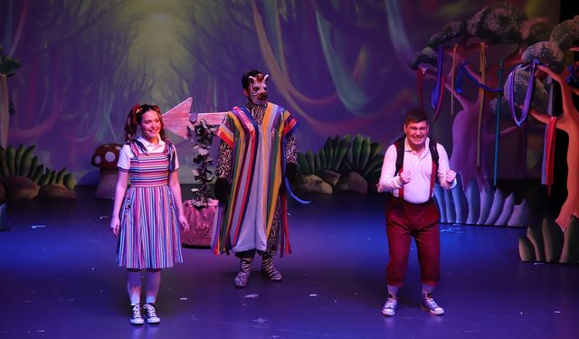 Samsun Devlet Opera ve Balesi 'Okulumuz Orman' oyununu sahneleyecek