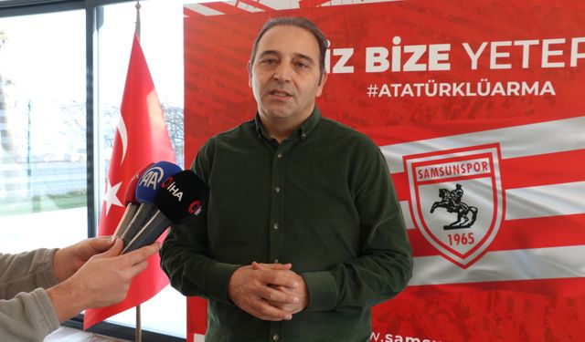 Samsunspor'da transfer çalışmaları