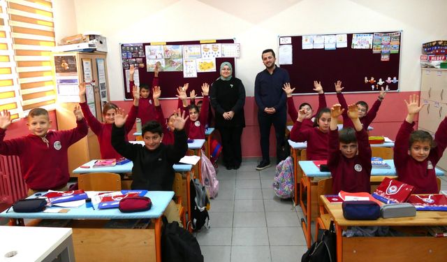 Trabzon'da geçen yıl 1518 öğrenciye akran zorbalığı hakkında eğitim verildi