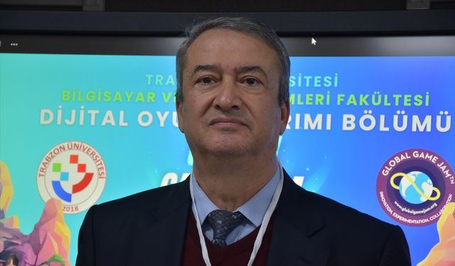 Trabzon'da 'Global Game Jam (GGJ) 2026' etkinliği başladı